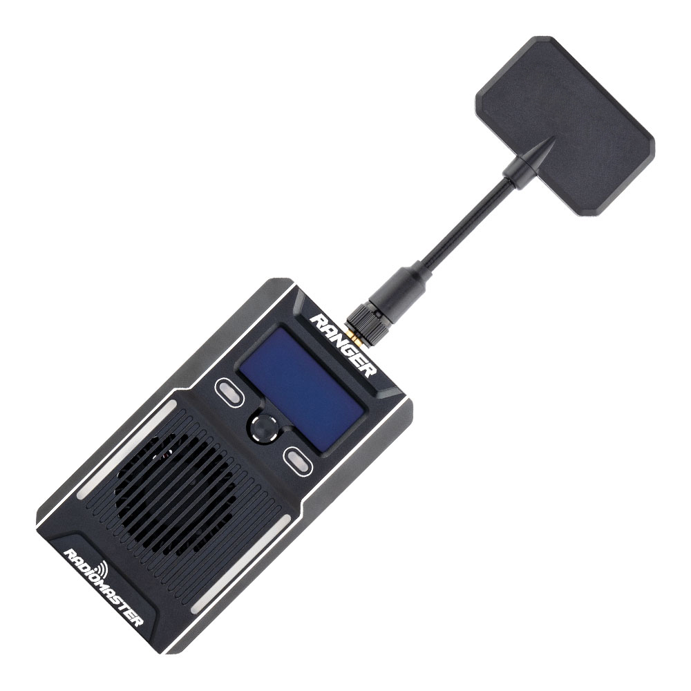Ranger 2.4GHz ELRS Modülü OLED - Radiomaster Ranger 2.4Ghz Elrs Module incelemesi ve fiyatı