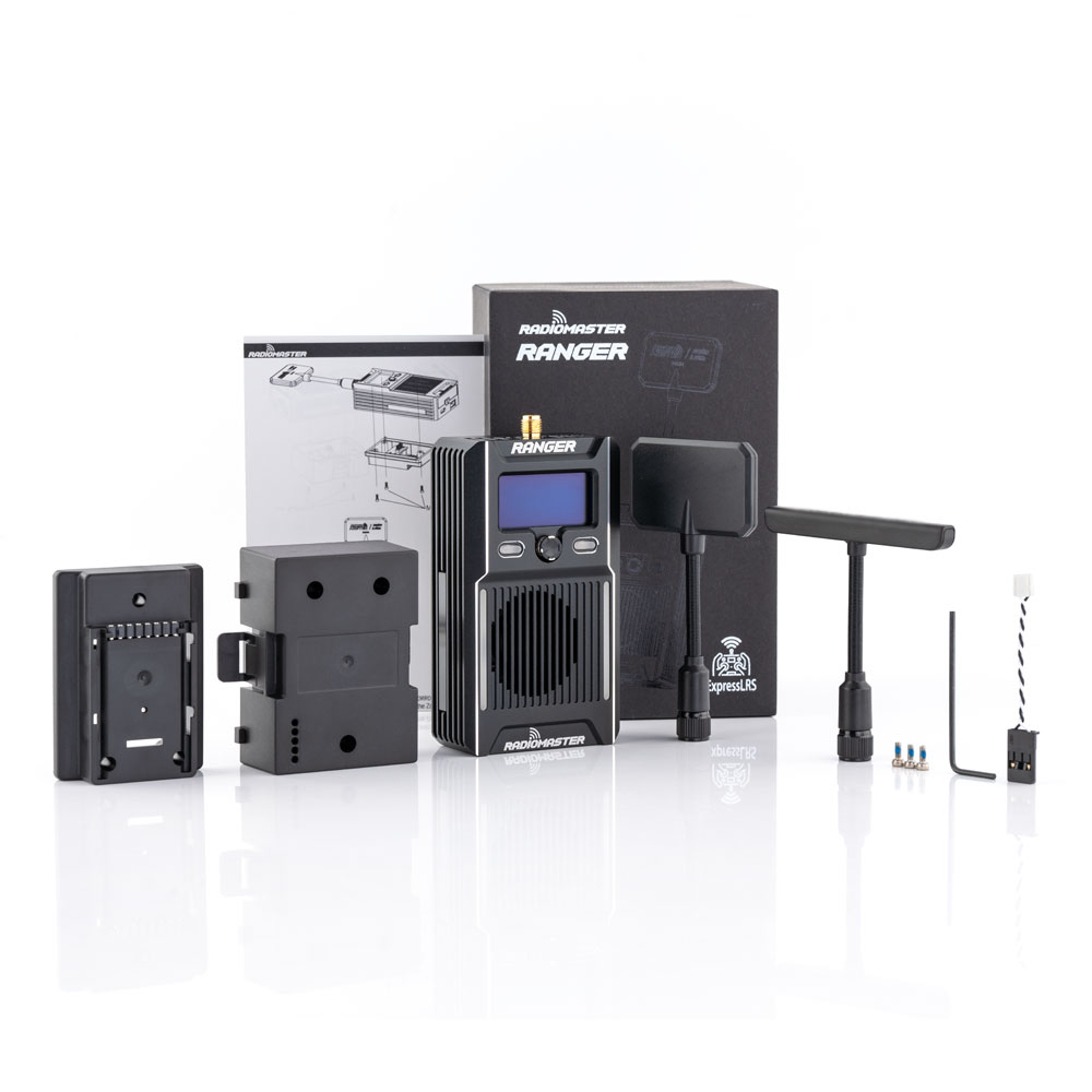 RadioMaster RANGER 2.4GHz Expr - Radiomaster Ranger 2.4Ghz Elrs Module incelemesi ve fiyatı