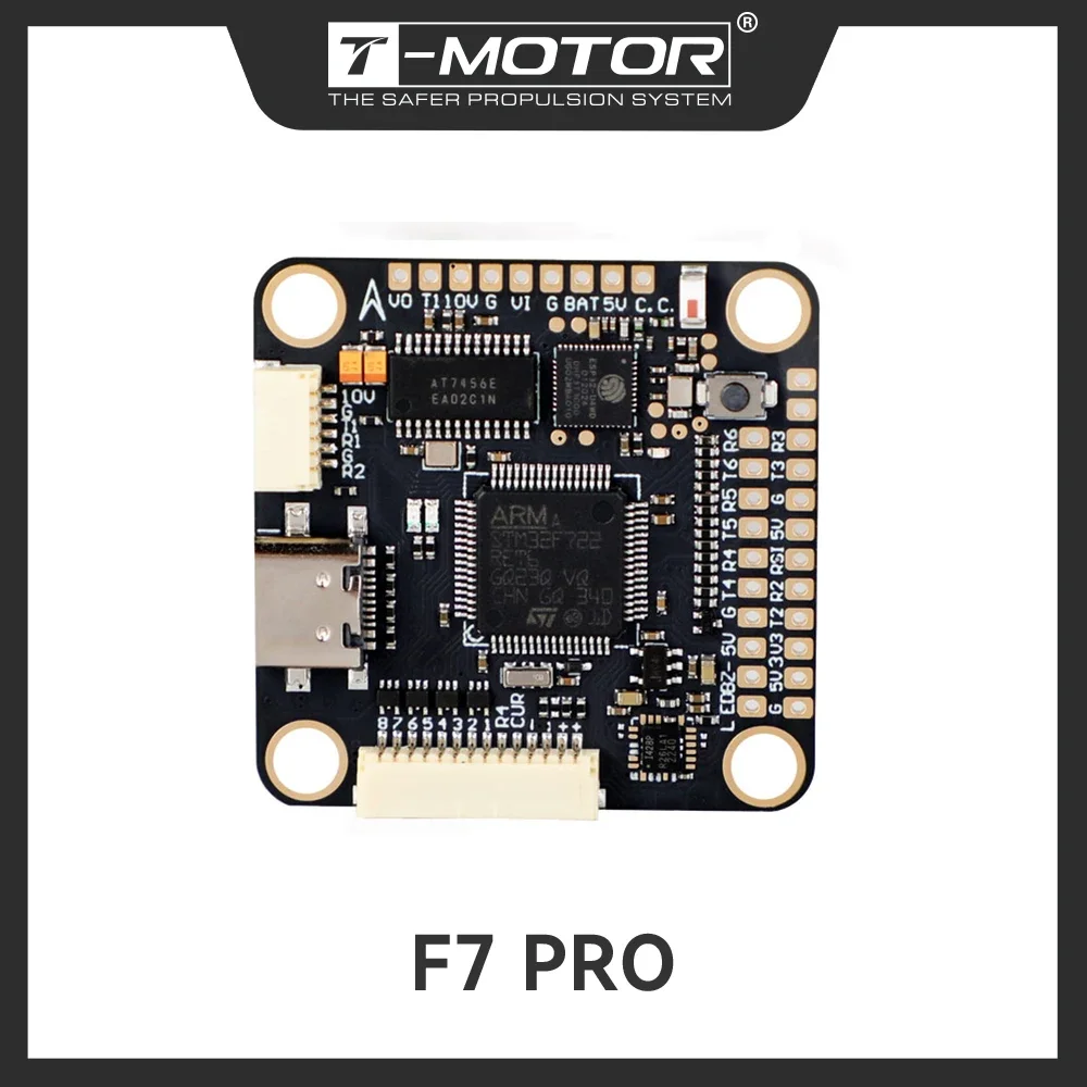 T-MOTOR F7 PRO F7PRO FC Fight  - T-Motor F7 Pro Flight Controller incelemesi ve fiyatı
