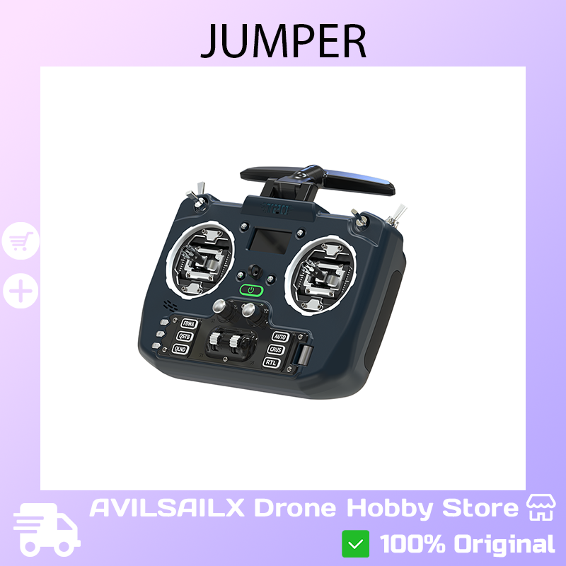 Jumper T20S V2 RC Verici - 2.4 - Jumper T20S V2 Radio Controller incelemesi ve fiyatı