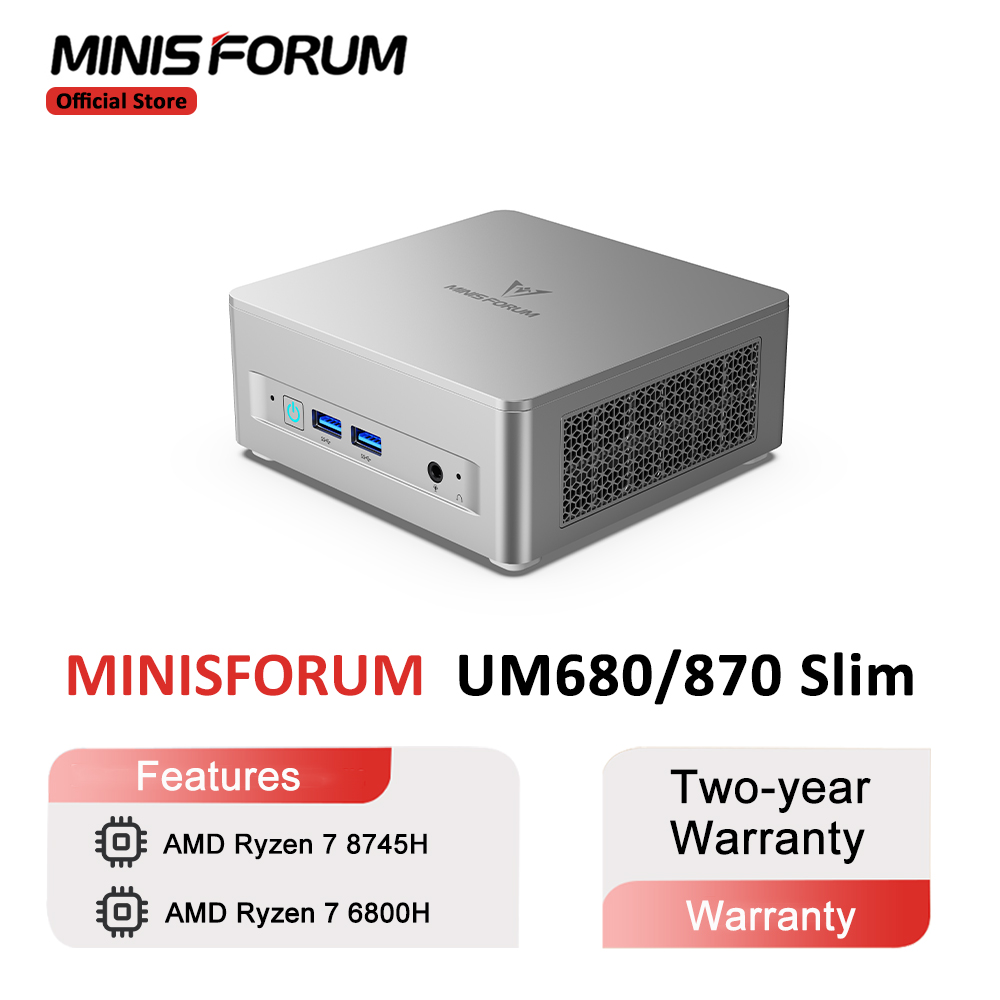 MINISFORUM Mini Bilgisayar UM8 - Betafpv Superg Nano Transmitter Module incelemesi ve fiyatı