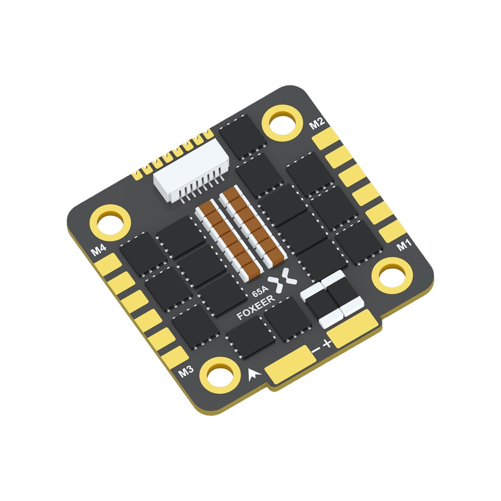 Hot Foxeer Reaper F4 128K 65A  - Foxeer Reaper F4 128K 65A Esc incelemesi ve fiyatı