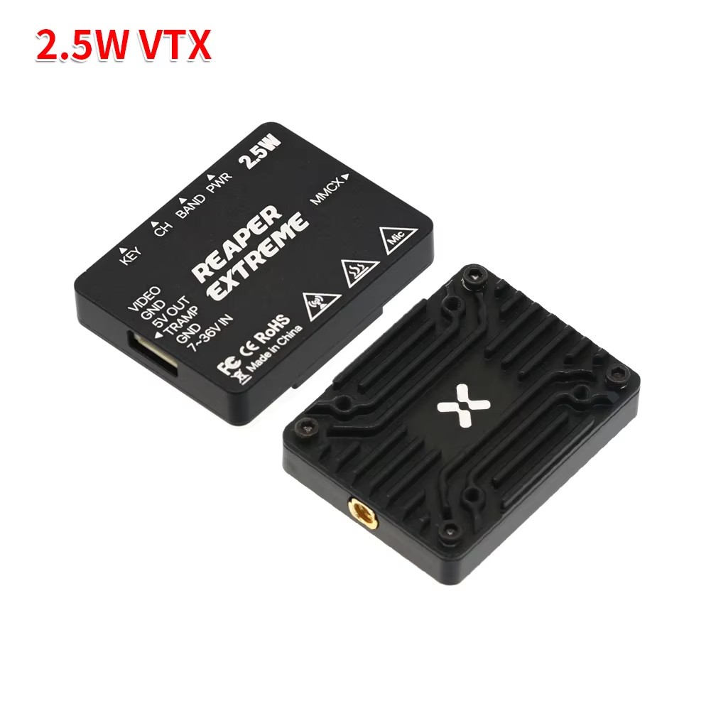Foxeer 4.9G~6G Reaper Extreme  - Radiomaster Ranger 2.4Ghz Elrs Module incelemesi ve fiyatı