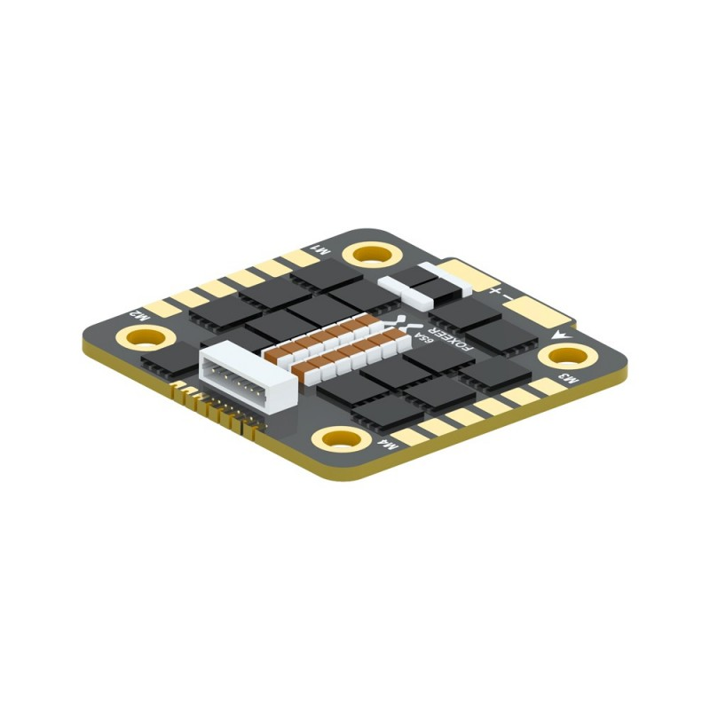 Yeni Foxeer Reaper F4 128K 65A - Foxeer Reaper F4 128K 65A Esc incelemesi ve fiyatı
